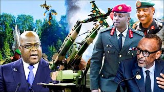 BIBI CYANE PKagame Yemereye INTAMBARA Congo mu Bufaransa RDF iGOMA Ibirego bishya bya ONU kuri RDF [upl. by Laurie]