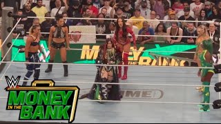 Women’s MITB Full Match  WWE Money in the Bank 2024 [upl. by Hailey394]