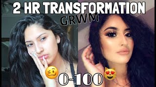 2 HOUR TRANSFORMATIONGRWM Alexis Reynoso [upl. by Pride]