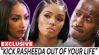 Jasmine to Kirk Frost Divorce Rasheeda or Forget About Me [upl. by Asehr425]