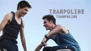 Trampoline ― Jongens Boys Original Motion Picture Score [upl. by Campy943]