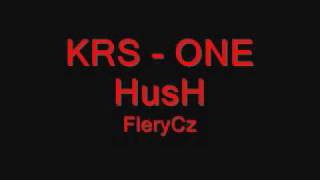 KRS  ONE  HusH [upl. by Manthei415]