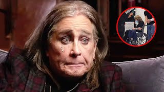 Ozzy Osbourne Heartbreaking Struggle with Addiction [upl. by Licht]