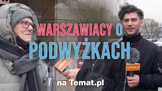 Zapytaliśmy Polaków o nadchodzące podwyżki “Czas umierać po prostu” [upl. by Moses701]