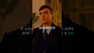 How was that guyz  Thomas Shelby Quotes attitude Sigma Attitude  peakyblinders motivational [upl. by Nally]