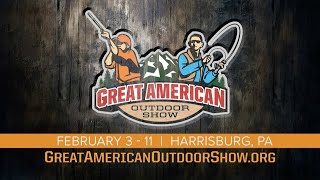 Great American Outdoor Show 2024 [upl. by Neenej852]