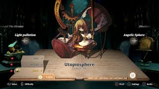 DEEMO Reborn A classic song is reborn──Utopiosphere TV Mode [upl. by Enajaras446]