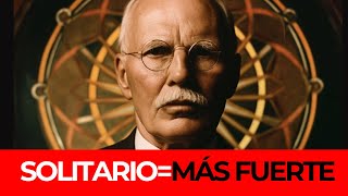 La psicología del SOLITARIO  Carl Jung [upl. by Anairda158]