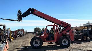 2015 JLG 6042 Telescopic Reach Lift [upl. by Aled]