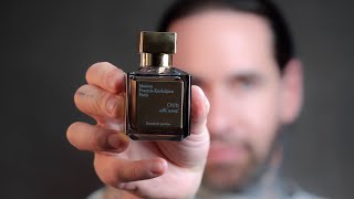 Perfumer Reviews Oud SILK Mood  Maison Francis Kurkdjian [upl. by Lanie60]