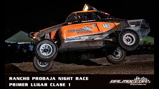 BALMACEDA ESCUDERIA  RANCHO PROBAJA NIGHT RACE 2019 [upl. by Cristal]