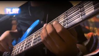 10 KILÓMETROS  CONJUNTO PRIMAVERA COVER BASS [upl. by Cnahc]