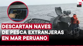 ⚠ TVPerú acompañó a la Marina de Guerra del Perú en patrullaje por las 200 millas del mar peruano 🌊 [upl. by Turpin]