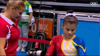 Laura Jurca  UB EF 2014 YOG [upl. by O'Connor]