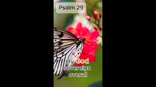 Psalm 29 [upl. by Kiele]