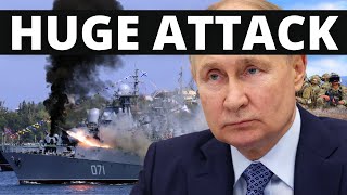 RUSSIAN NAVY CRUSHED US GIVES NUCLEAR WARNING Breaking War News With The Enforcer 987 [upl. by Siro]