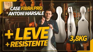 O MELHOR CASE DE CELLO I ANTONI MARSALE PRO [upl. by Gmur]