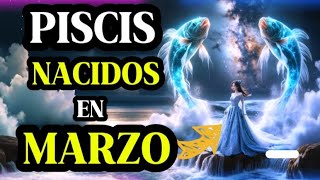 10 quotCaracterísticas Únicas de los Piscis Nacidos en Marzoquot ¿te identificas [upl. by Tomi166]