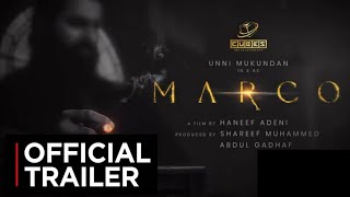 MARCO Trailer  Malayalam  Unni Mukundan  Nivin Pauly  Haneef Adeni  Release Date  Official [upl. by Kroo]