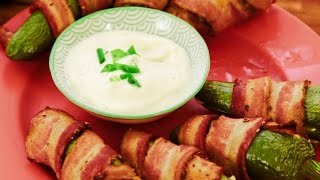 Top 10 Delicious Dishes For Bacon Lovers [upl. by Sarilda]