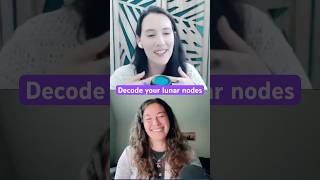 Decode Your Lunar Nodes with kimcharlson lunarnodes astrology astrologyandbusiness [upl. by Annaed104]