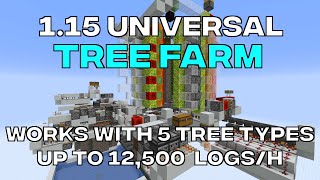 115116 Universal Tree Farm [upl. by Ulphi213]