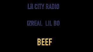 BEEF FR IZREAL LIL BO [upl. by Tench]