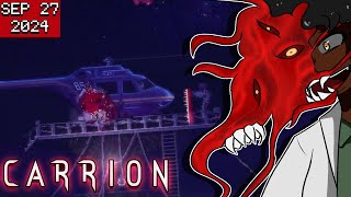 THERES LORE TO MY MADNESS  Carrion 2 VOD [upl. by Abner]