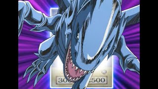 YuGiOh  Blue Eyes White Dragon [upl. by Hodges]