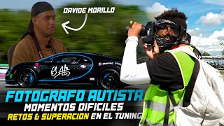 ⚠️FOTOGRAFO AUTISTA • MOMENTOS DIFICILES RETOS amp SUPERACION EN EL TUNING DE RD⚠️ [upl. by Ayomat]