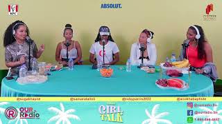 Island Girl TalkSeason 3Ep8  Is Love Enough In Your Relationship [upl. by Udele116]