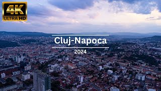 ClujNapoca City  2024 [upl. by Anilet]