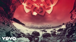 Breaking Benjamin  Far Away Lyric Video ft Scooter Ward [upl. by Noyk]