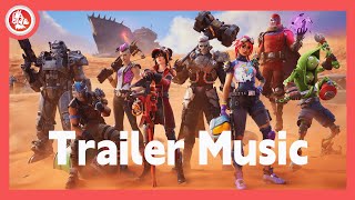 Fortnite  Chapter 5 Season 3 Wrecked Launch Trailer Music Fuel Metallica [upl. by Kerred]