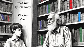 Chapter 1 of quotThe Giverquot by Lois Lowry Audiobook [upl. by Bibeau387]