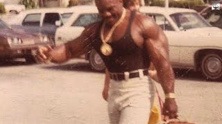 MOUNTAINS OF MUSCLE quotTHE MYTHquot THE ONLY ONE WHO DEFEATED THE BEST  SERGIO OLIVA MOTIVATION [upl. by Idarb]