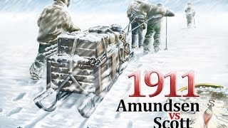 1911 Amundsen vs Scott Introduction amp Setup [upl. by Larena]