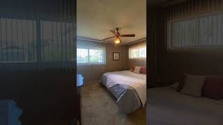 Tustin Home For Sale  3 bedrooms 2 bathrooms  Orange County Home Tour [upl. by Clementia]