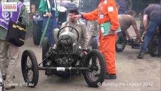 VSCC Prescott Vintage Speed Hill Climb [upl. by Heppman881]