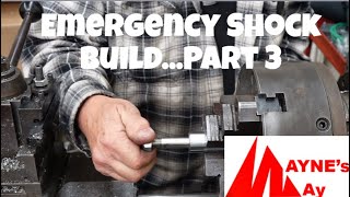 Emergency Shock Build Part 3Waynes Way [upl. by Aisined]