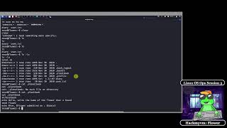 HackerFrogs x BGH x WSC  Linux OS Operations 3  Then Hackmyvm Challenges [upl. by Kalbli231]