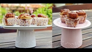 DIY Cake Stand [upl. by Annaehs767]