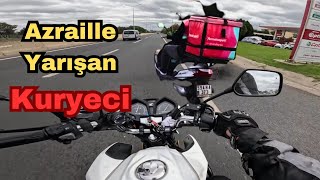 Ölüme Koşan Kuryeci‼️Güncel Konular [upl. by Uolyram]