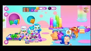 kpopsies game tutotoons gamesKpopsies GameHatch Baby Unicorns🦄 gaming kpopsies gameplay game [upl. by Auburta]