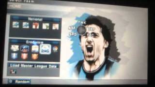 PSP PES2011 PATCH [upl. by Reeves379]