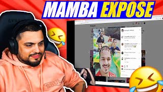 MAMBA EXPOSE GOLDY BHAI THUG AND SCOUT [upl. by Atelokin338]