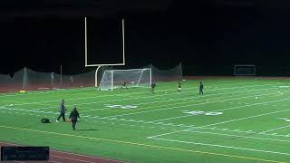 Newton South High School vs Weston High School Mens Varsity Soccer [upl. by Pearle]