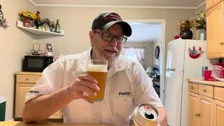 Schlafly American IPA 72 Abv  The Beer Review Guy [upl. by Anaugahs]