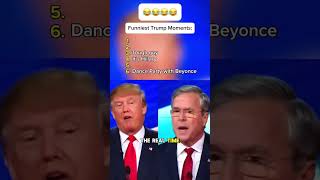 Funniest Trump Moments 😂 shorts election2024 trump [upl. by Naeloj540]