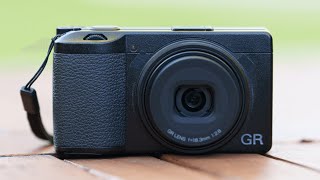 Ricoh GR IIIx HDF Review A GameChanger for Photographers [upl. by Ykcaj275]